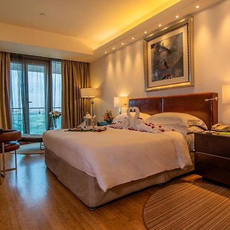 Burjuman Arjaan By Rotana - Dubai Aparthotel Kültér fotó