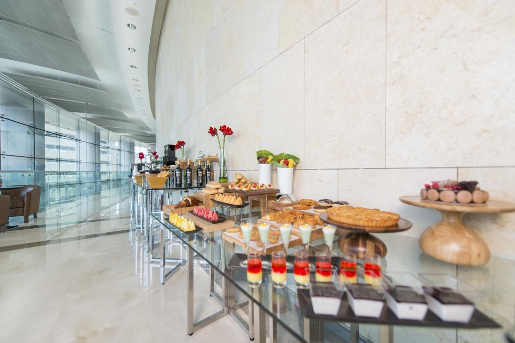 Burjuman Arjaan By Rotana - Dubai Aparthotel Kültér fotó
