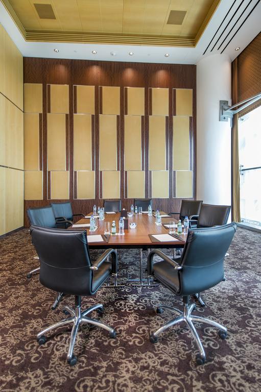 Burjuman Arjaan By Rotana - Dubai Aparthotel Kültér fotó