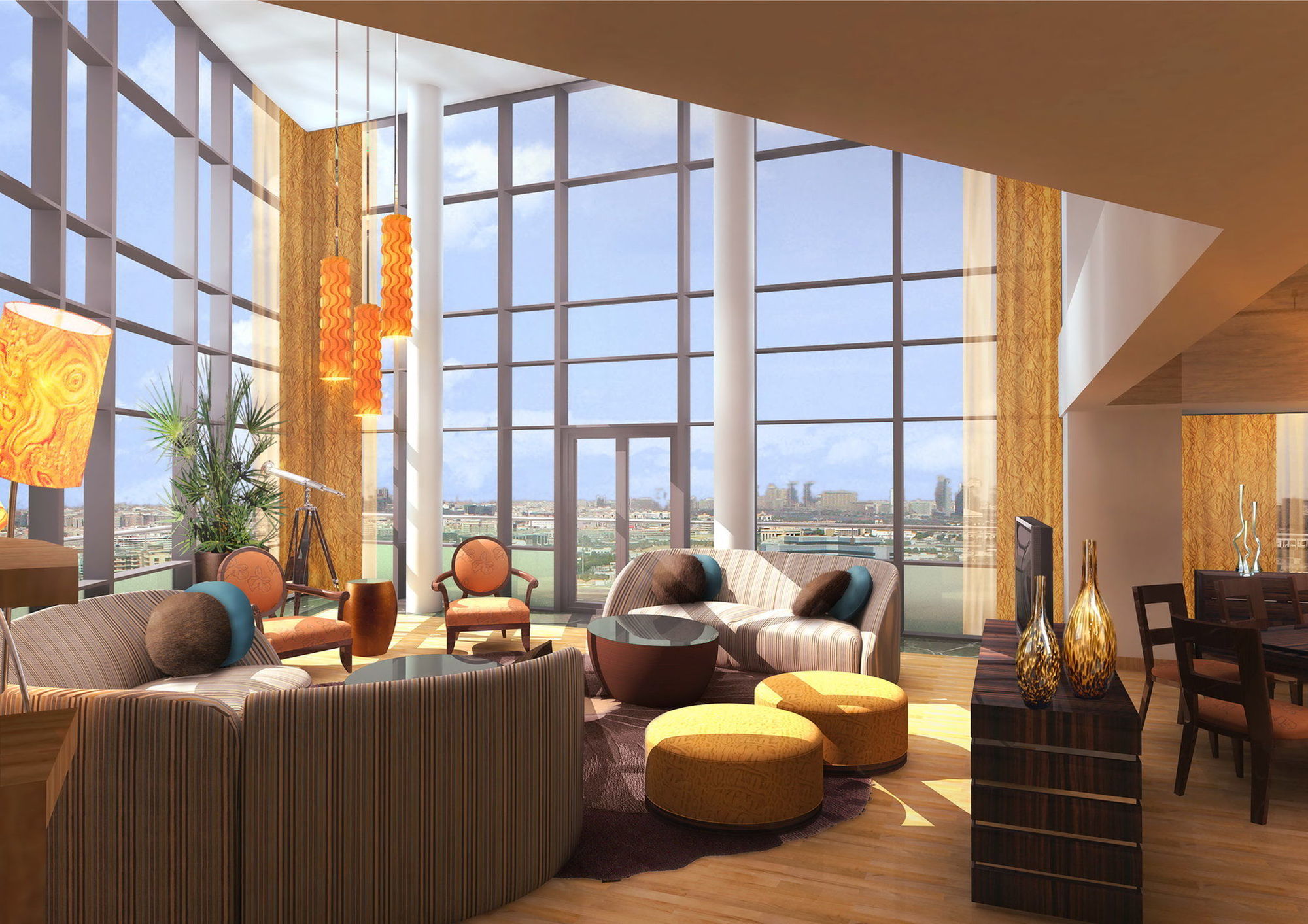 Burjuman Arjaan By Rotana - Dubai Aparthotel Kültér fotó