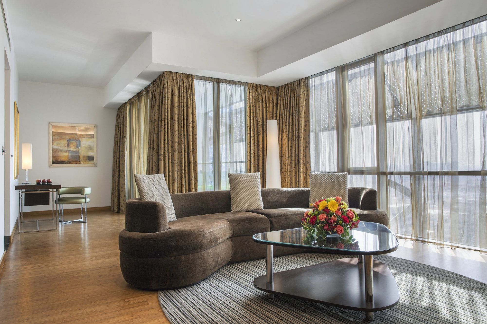 Burjuman Arjaan By Rotana - Dubai Aparthotel Kültér fotó