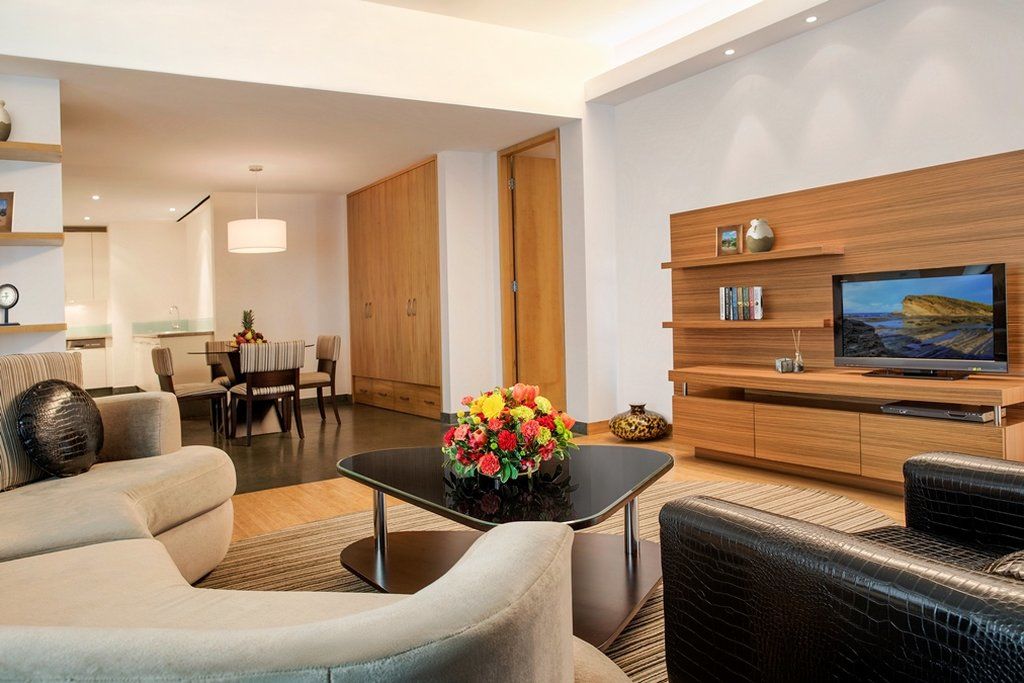 Burjuman Arjaan By Rotana - Dubai Aparthotel Kültér fotó
