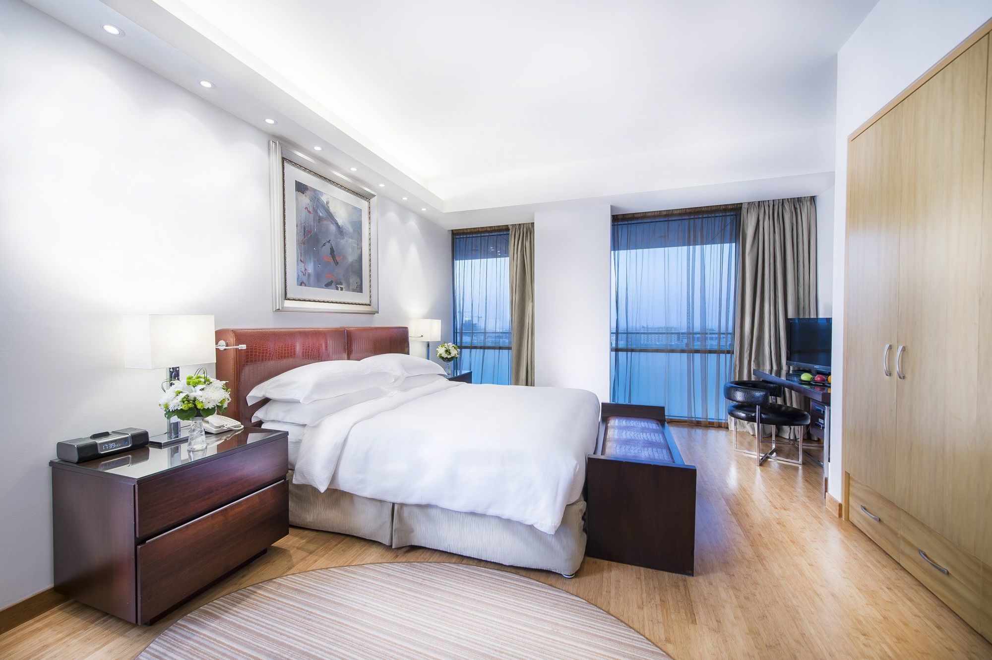 Burjuman Arjaan By Rotana - Dubai Aparthotel Kültér fotó